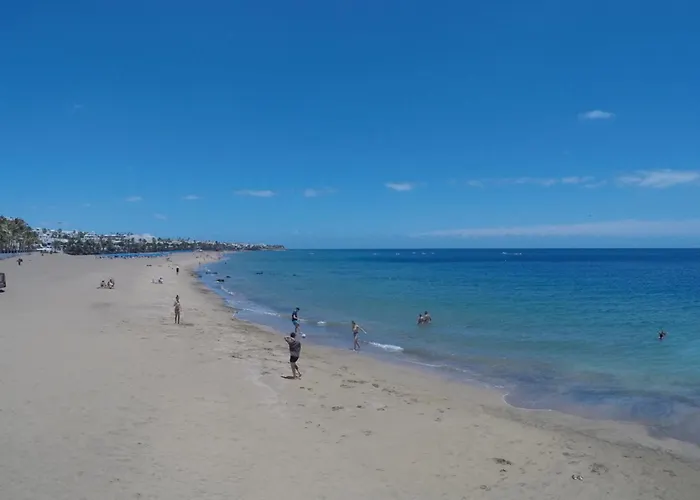 Apartmán 25 Puerto del Carmen (Lanzarote)