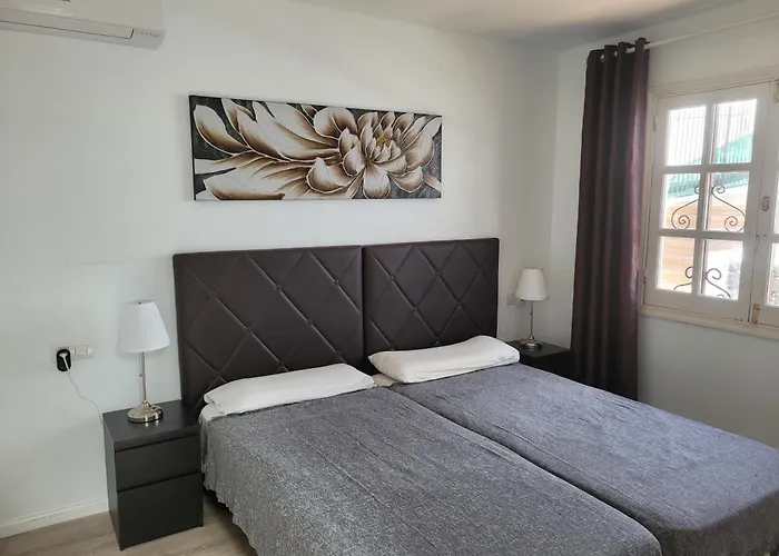 Apartmán 25 Puerto del Carmen (Lanzarote)