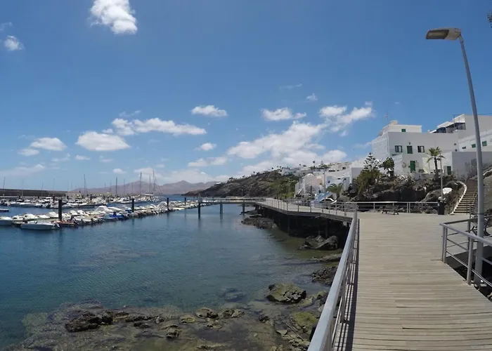 25 Apartmán Puerto del Carmen (Lanzarote)